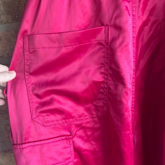 Nasty Gal Hot Pink Jumpsuit - Picture 8 of 10